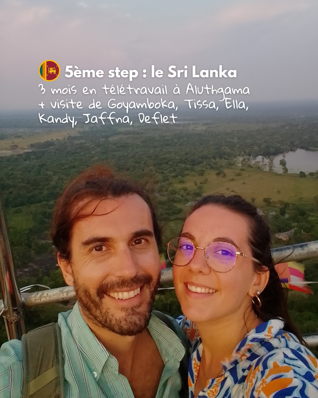 5ème step : le Sri Lanka — 3 mois en télétravail à Aluthgama